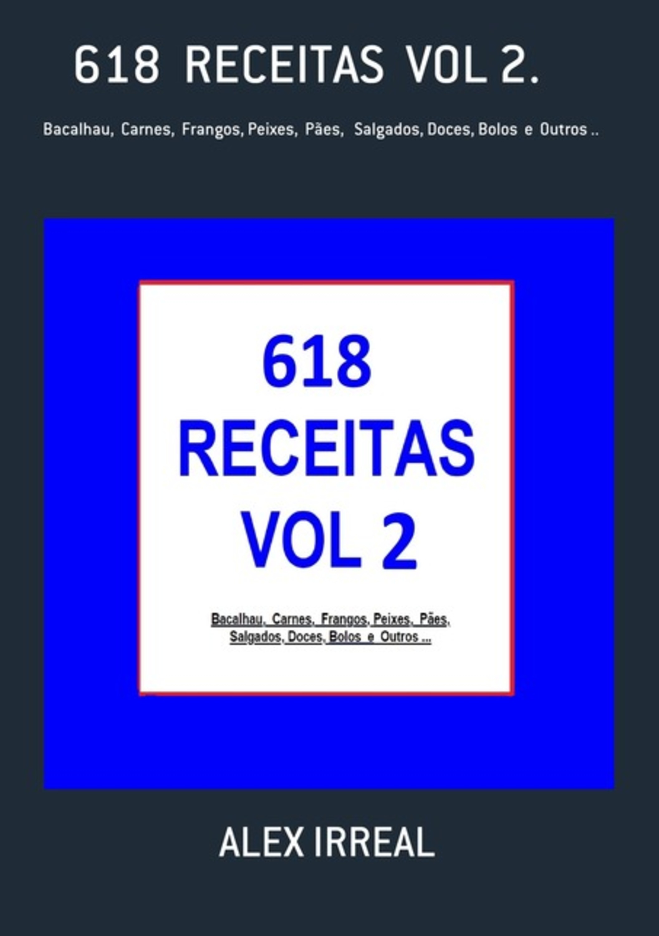 618 Receitas Vol 2.