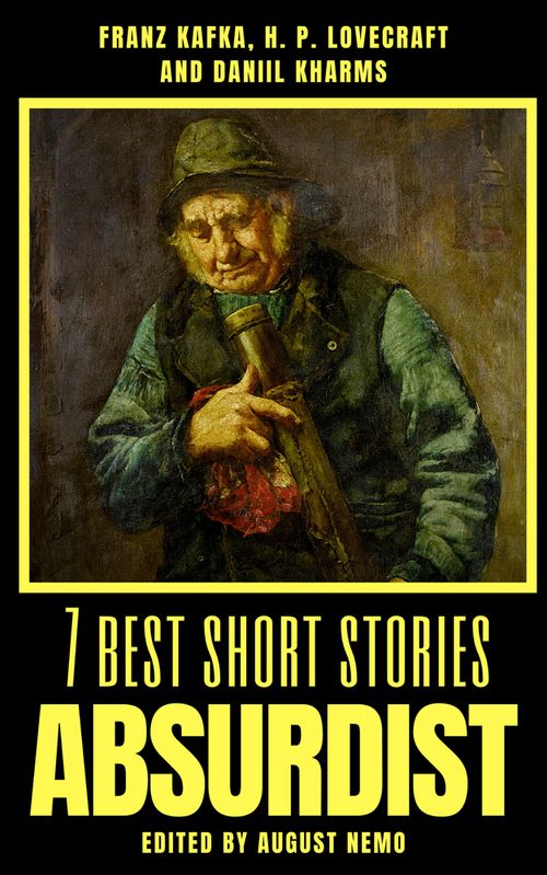7 best short stories - Absurdist
