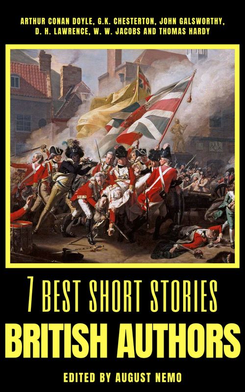 7 best short stories - British authors