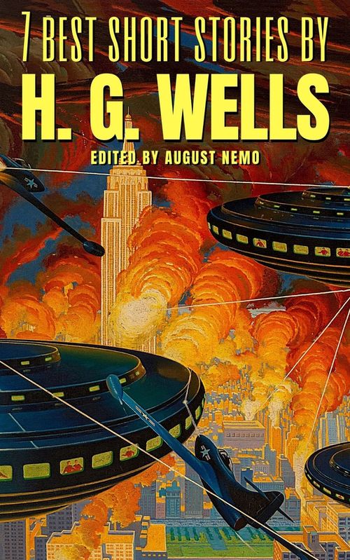 7 best short stories by H.G. Wells