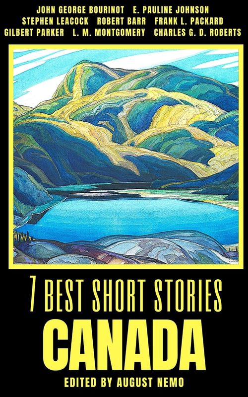 7 best short stories - Canada