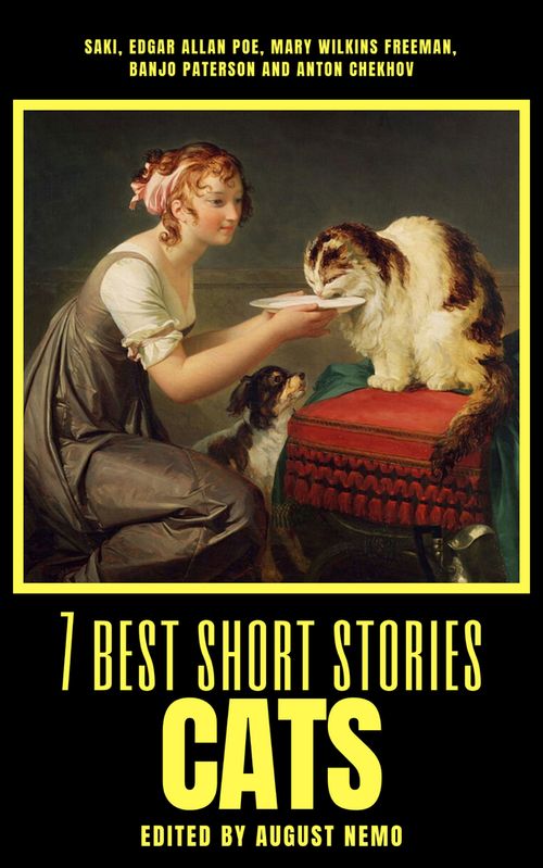 7 best short stories - Cats