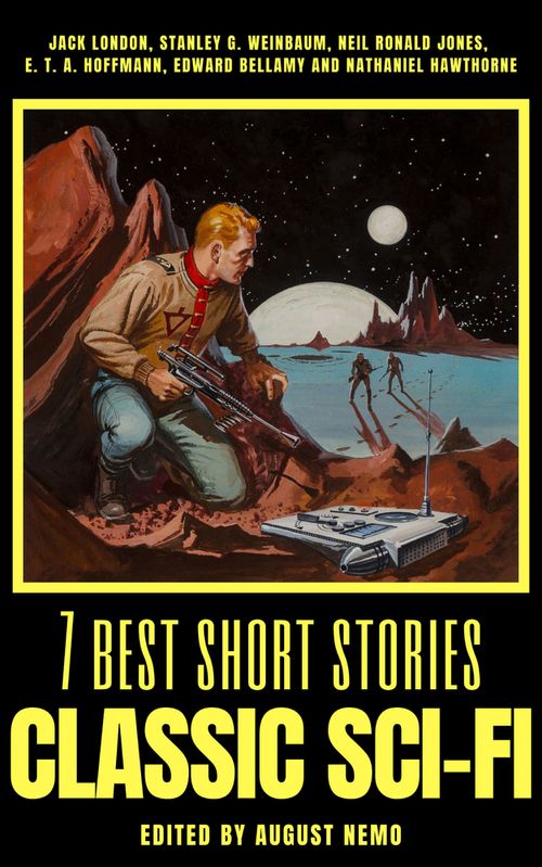 7 best short stories - Classic Sci-Fi