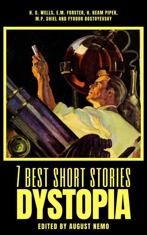 7 best short stories - Dystopia