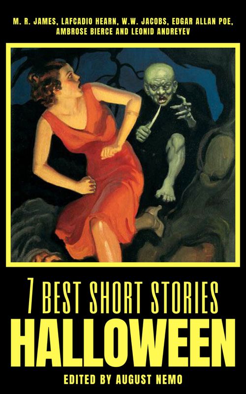 7 best short stories - Halloween