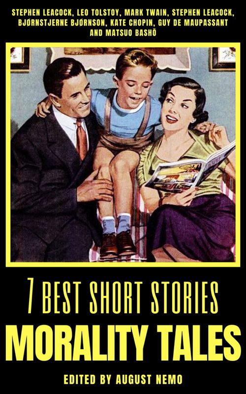 7 best short stories - Morality Tales