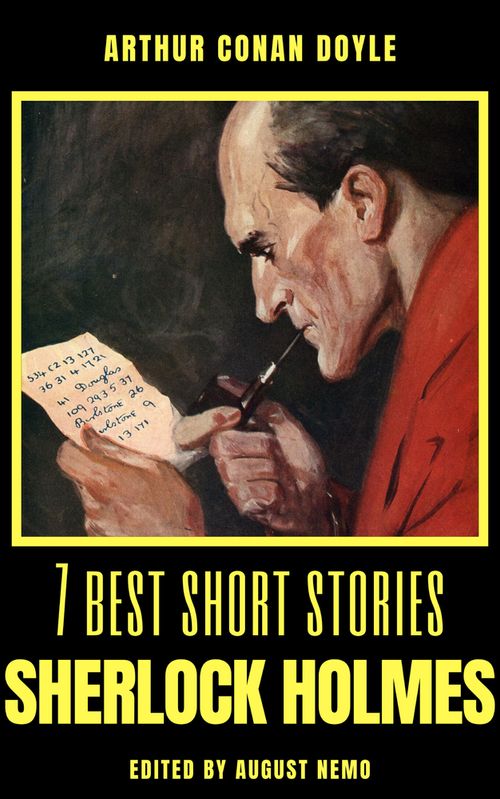 7 best short stories - Sherlock Holmes
