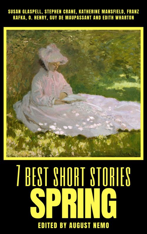 7 best short stories - Spring