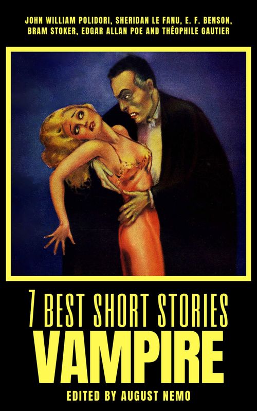 7 best short stories - Vampire