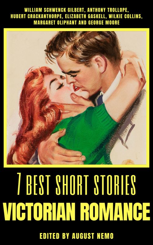 7 best short stories - Victorian Romance