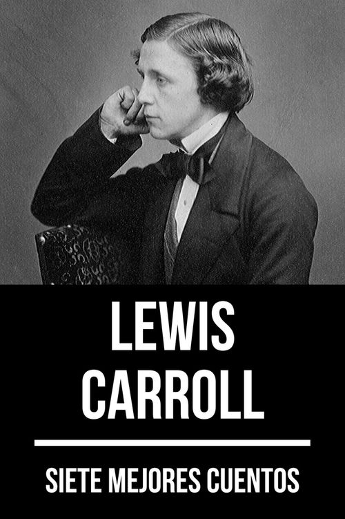 7 mejores cuentos de Lewis Carroll