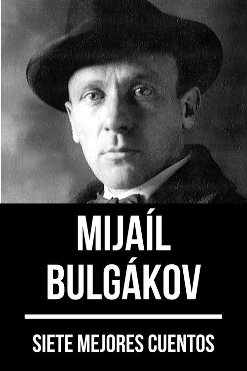 7 mejores cuentos de Mijaíl Bulgákov