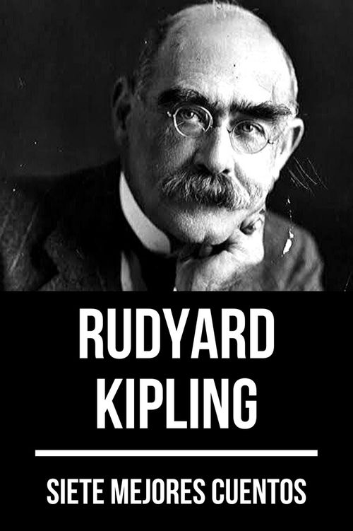 7 mejores cuentos de Rudyard Kipling