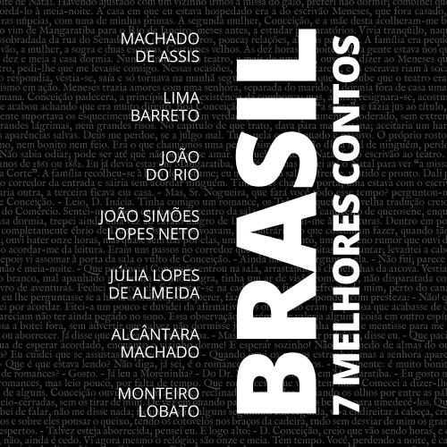 7 Melhores Contos - Brasil 