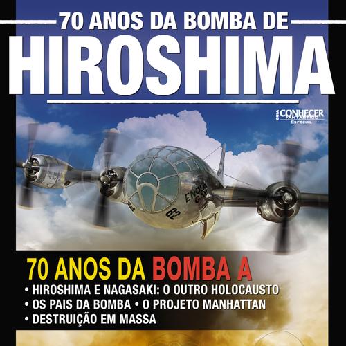 70 Anos da Bomba de Hiroshima