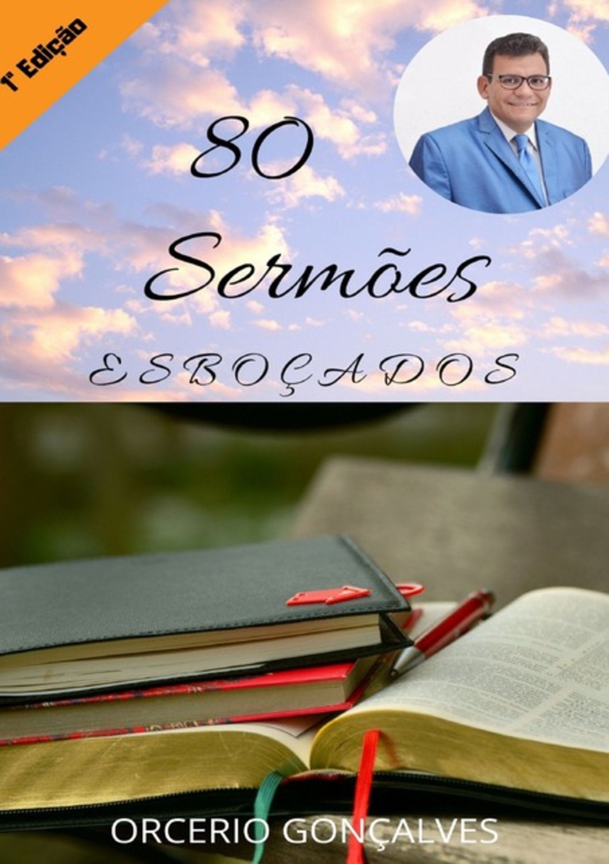 80 Sermões Esboçados