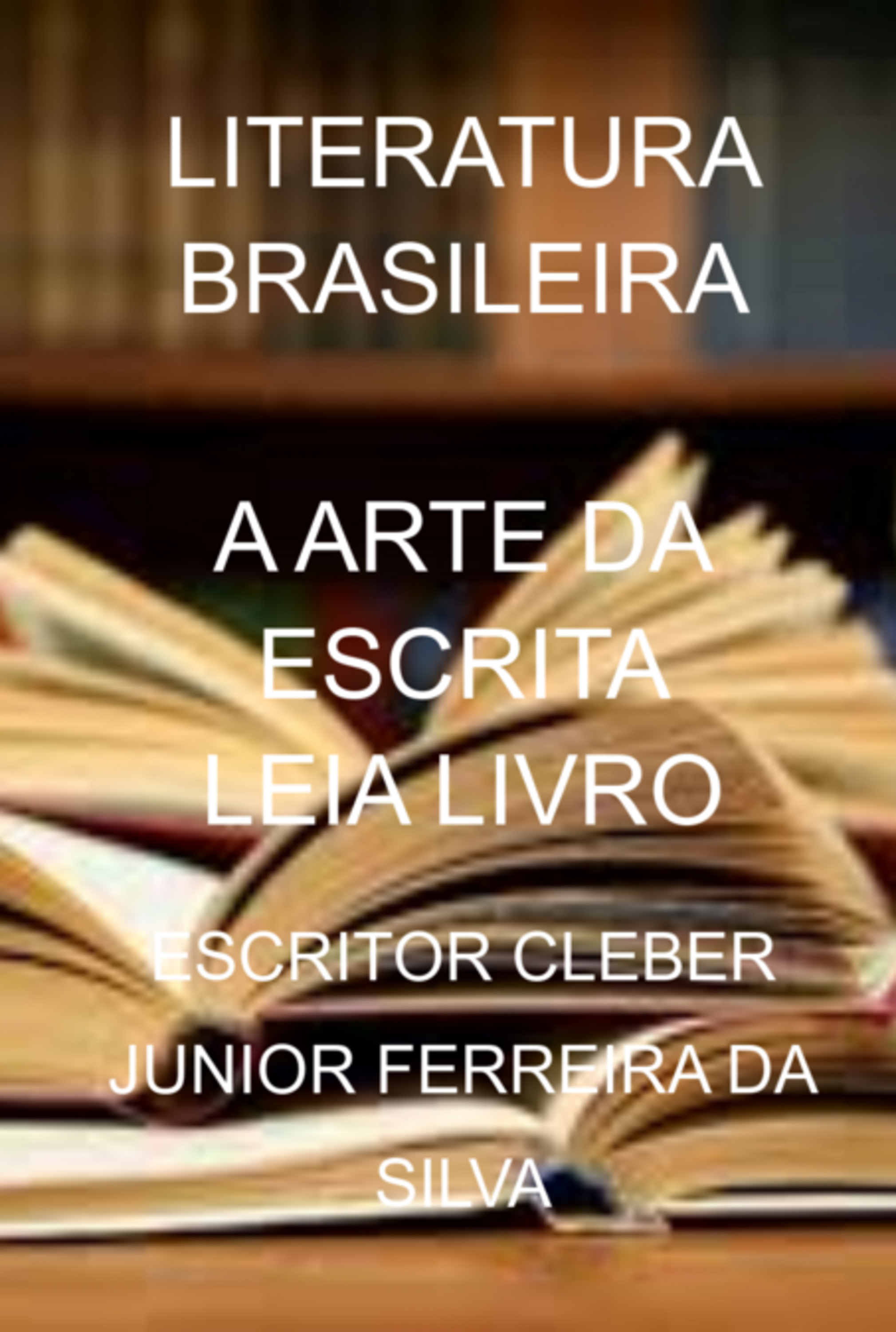 A Arte Da Escrita Leia Livro