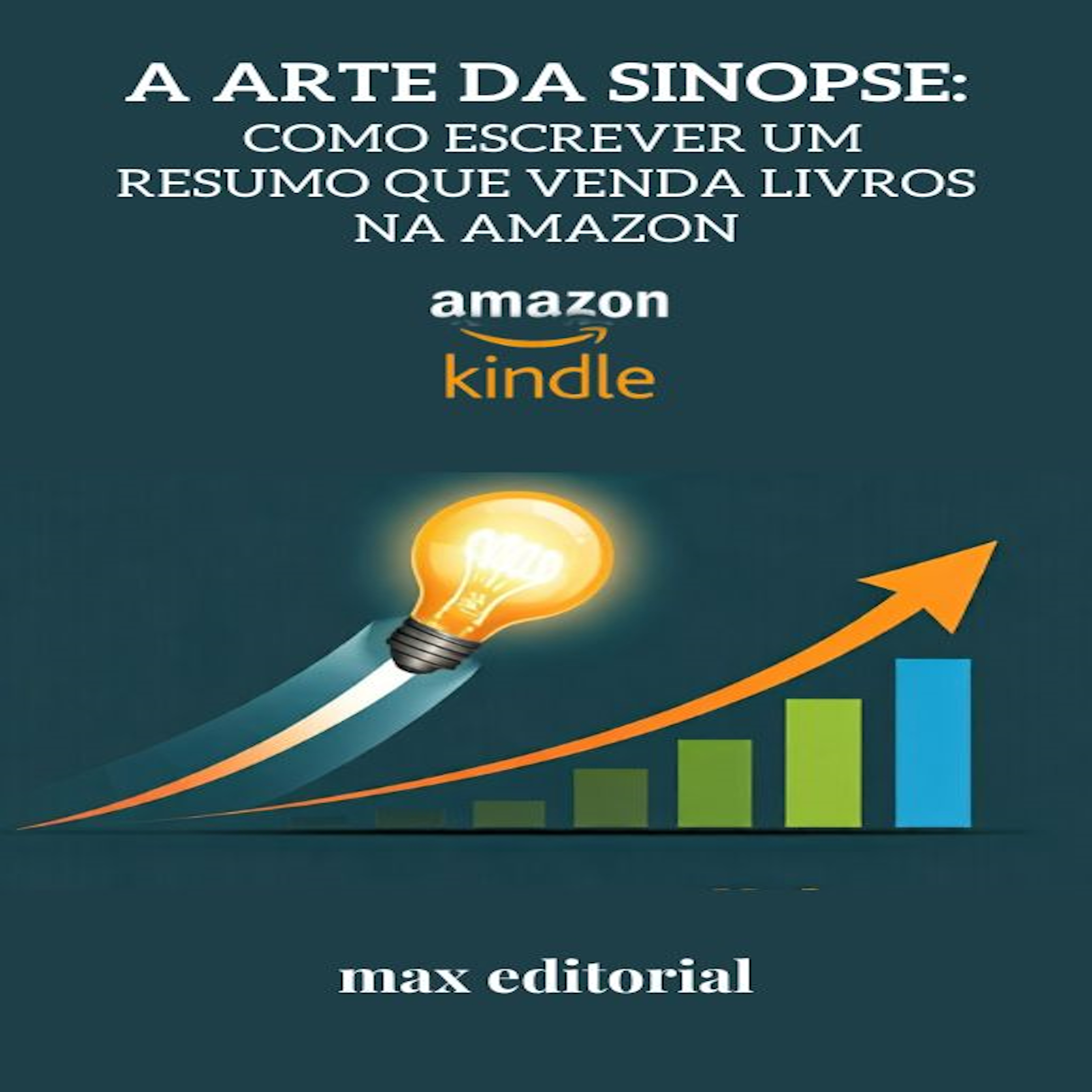 A Arte da Sinopse: Como Escrever um Resumo que Venda livros na Amazon