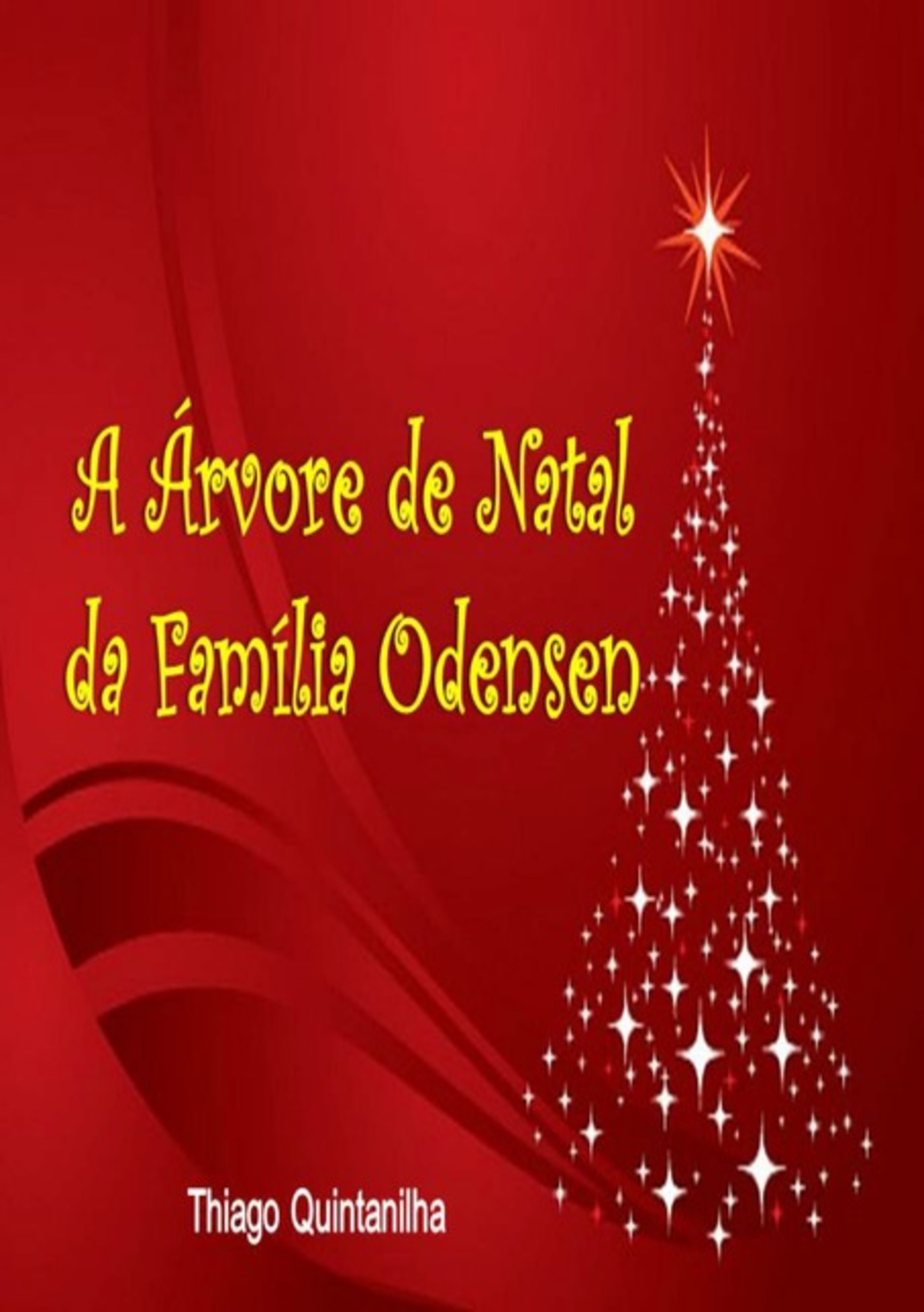 A Árvore De Natal Da Família Odensen