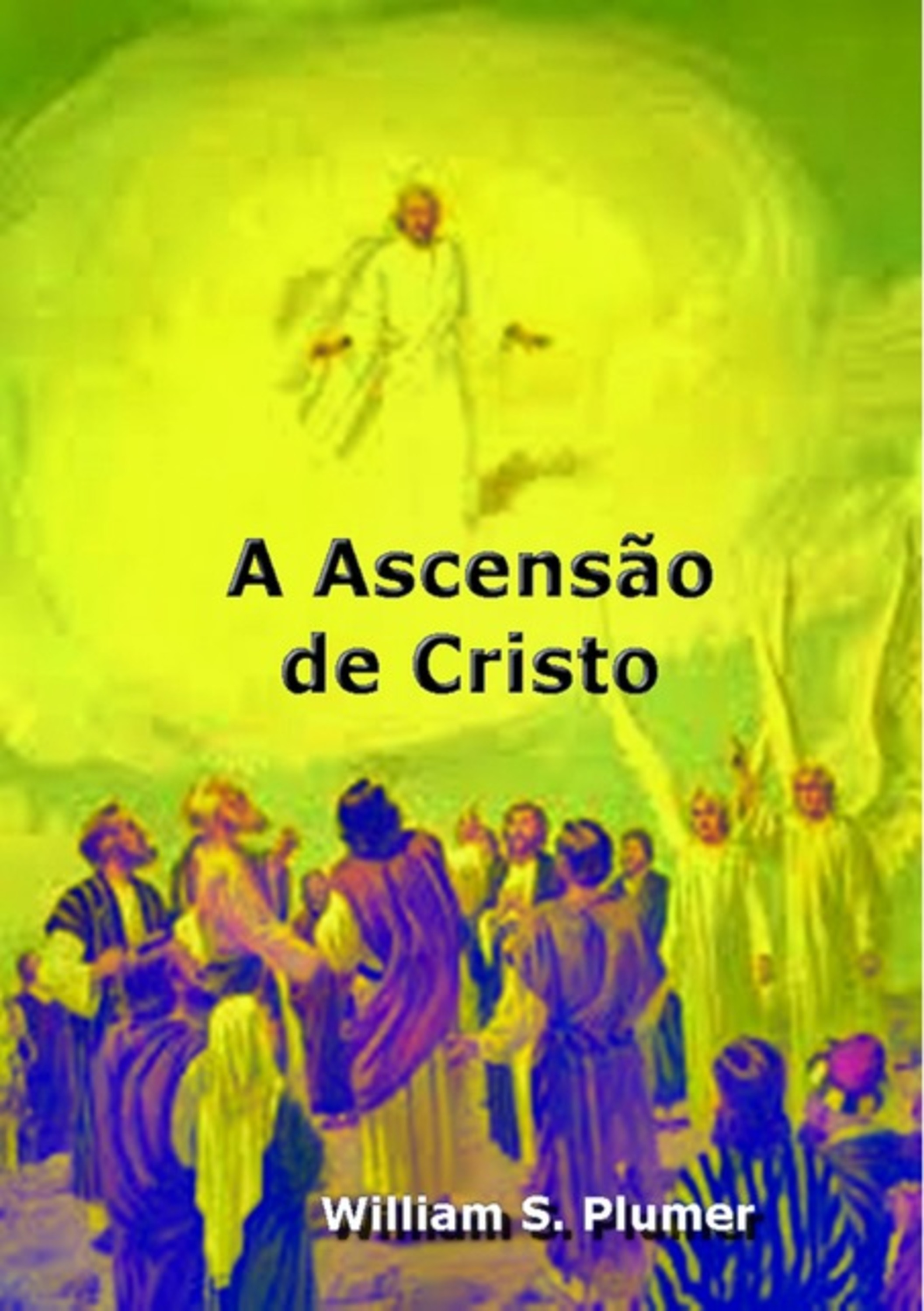 A Ascensão De Cristo