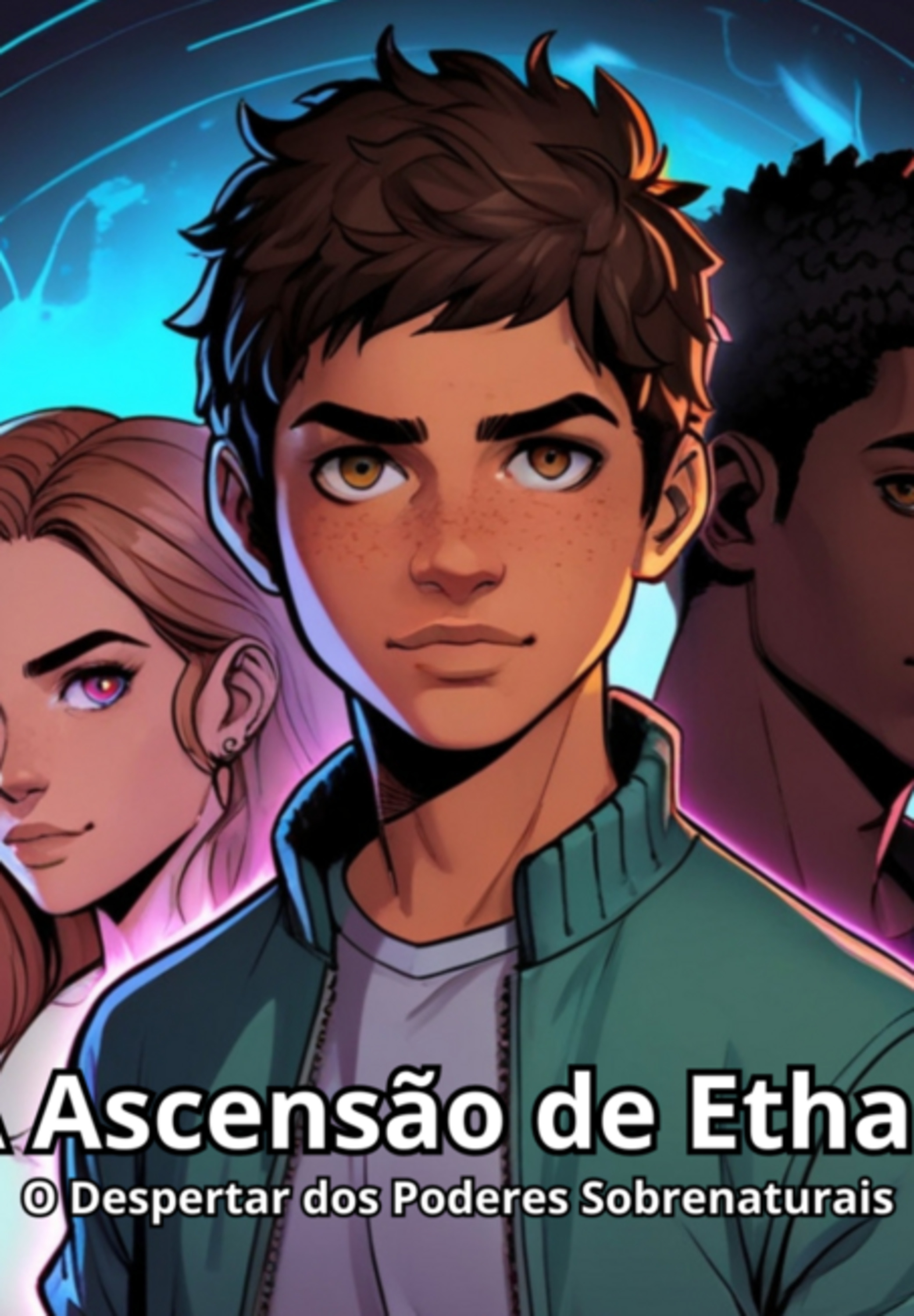 A Ascensão De Ethan