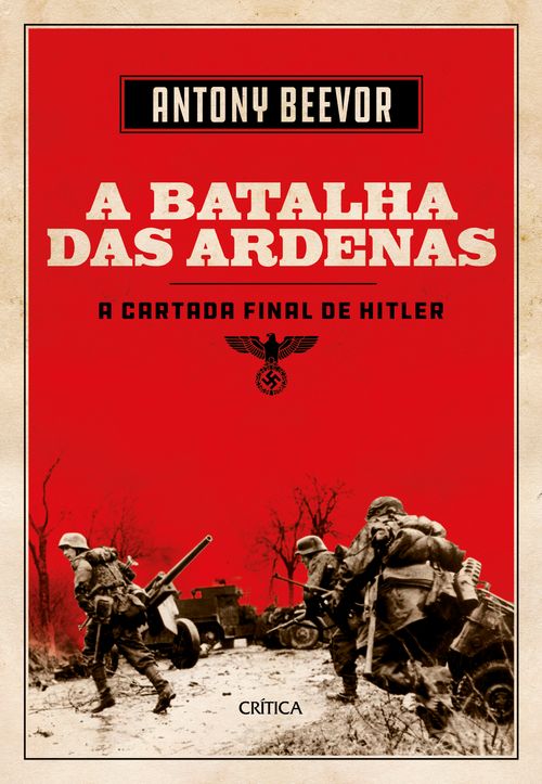 A Batalha das Ardenas