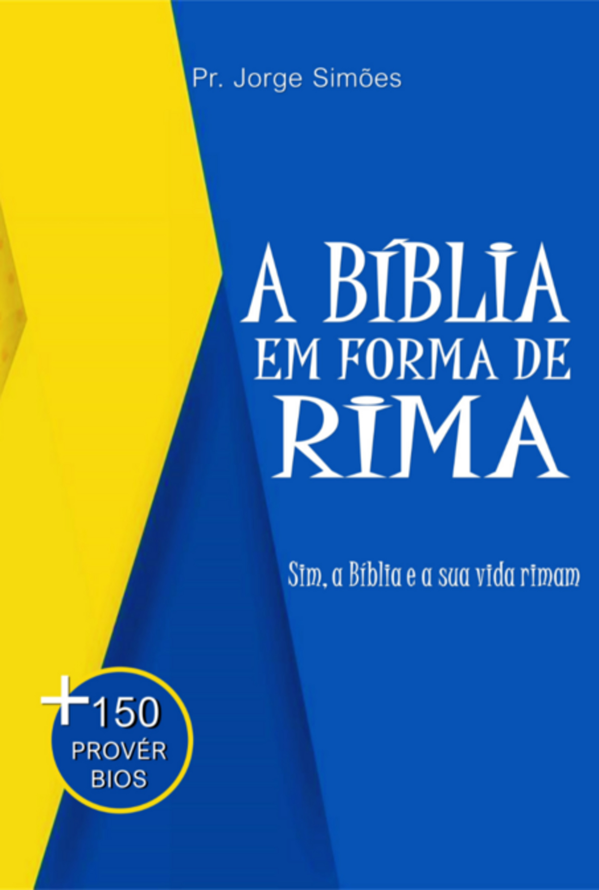 A Bíblia Em Forma De Rima