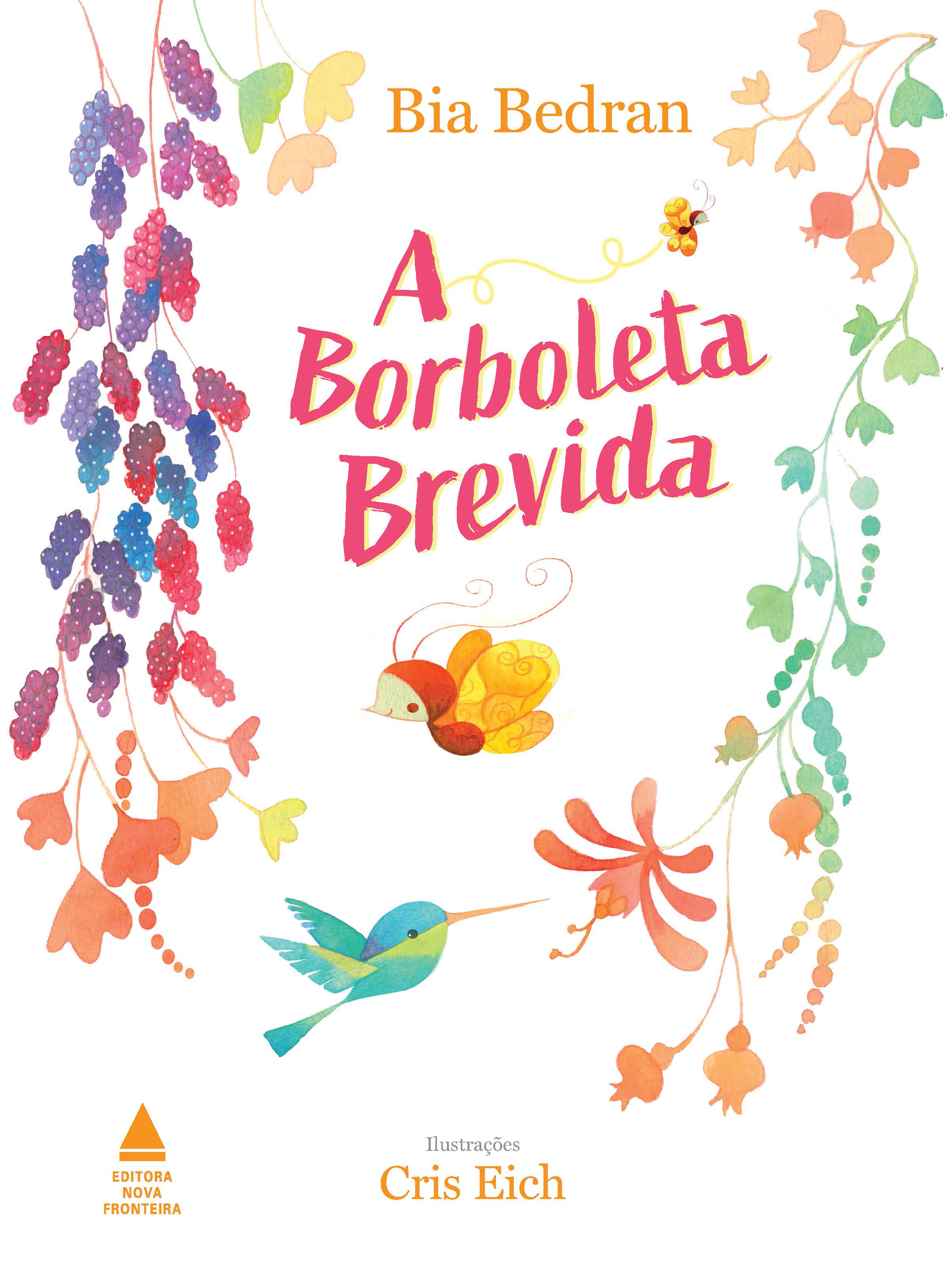 A Borboleta Brevida