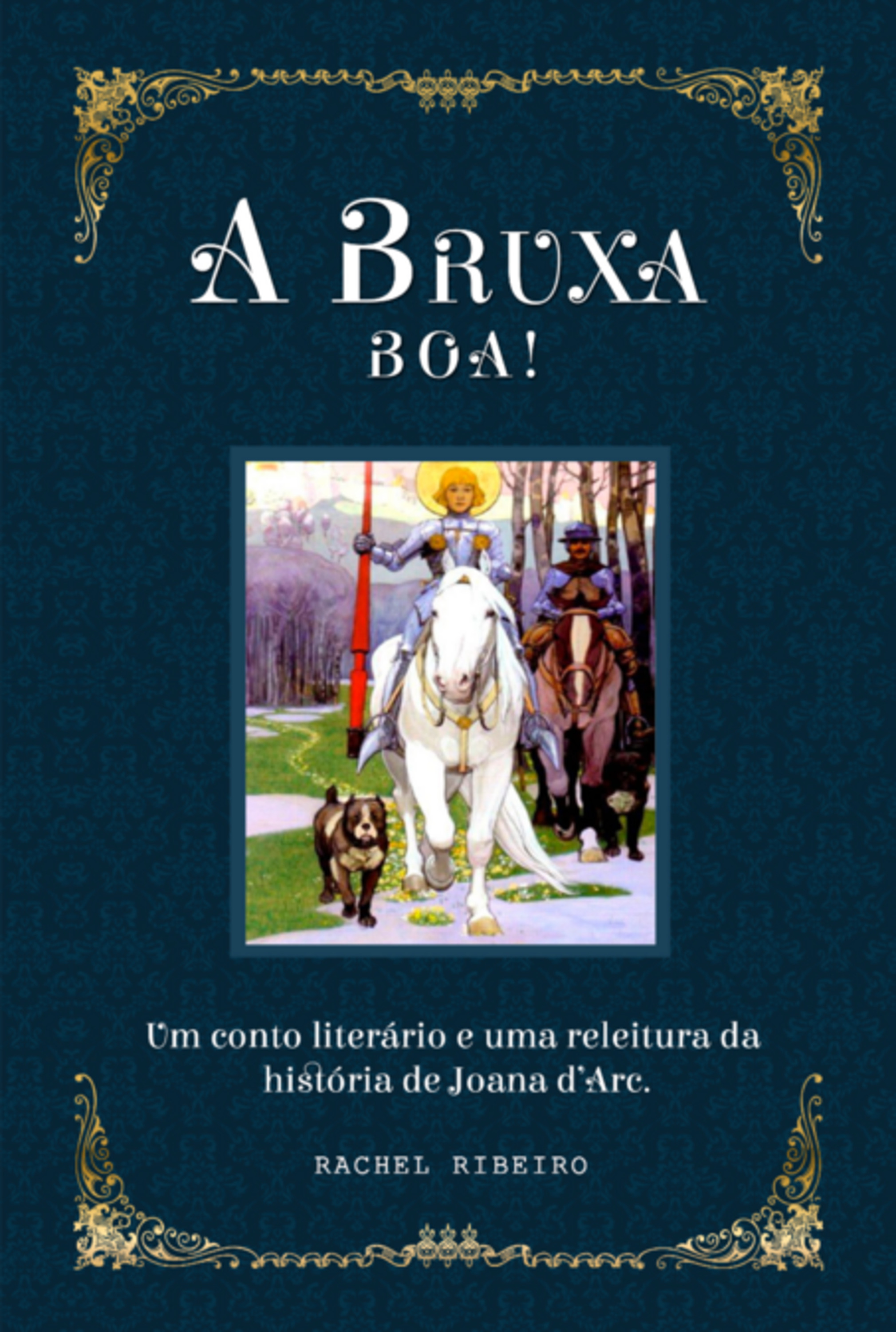 A Bruxa Boa!