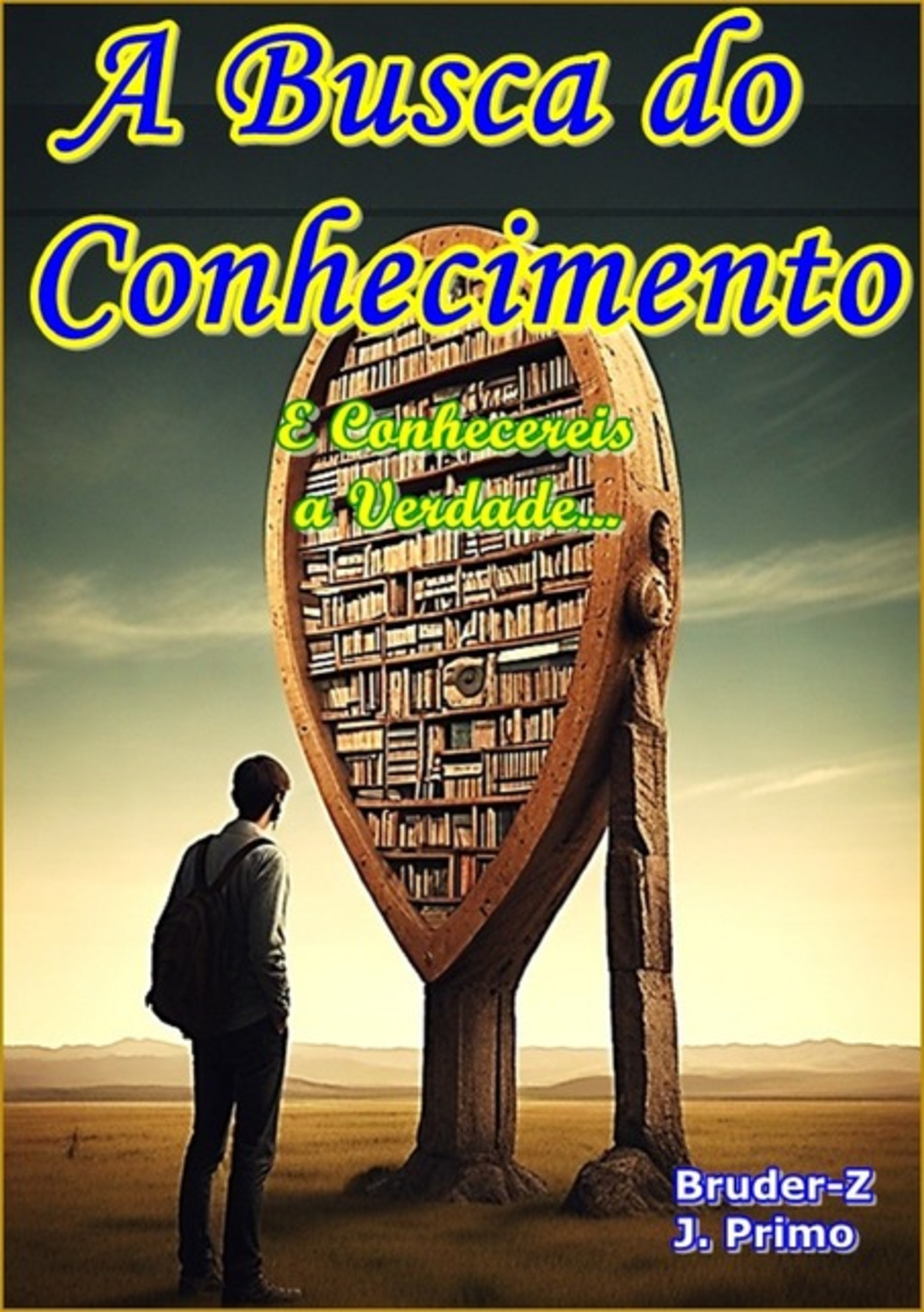 A Busca Do Conhecimento