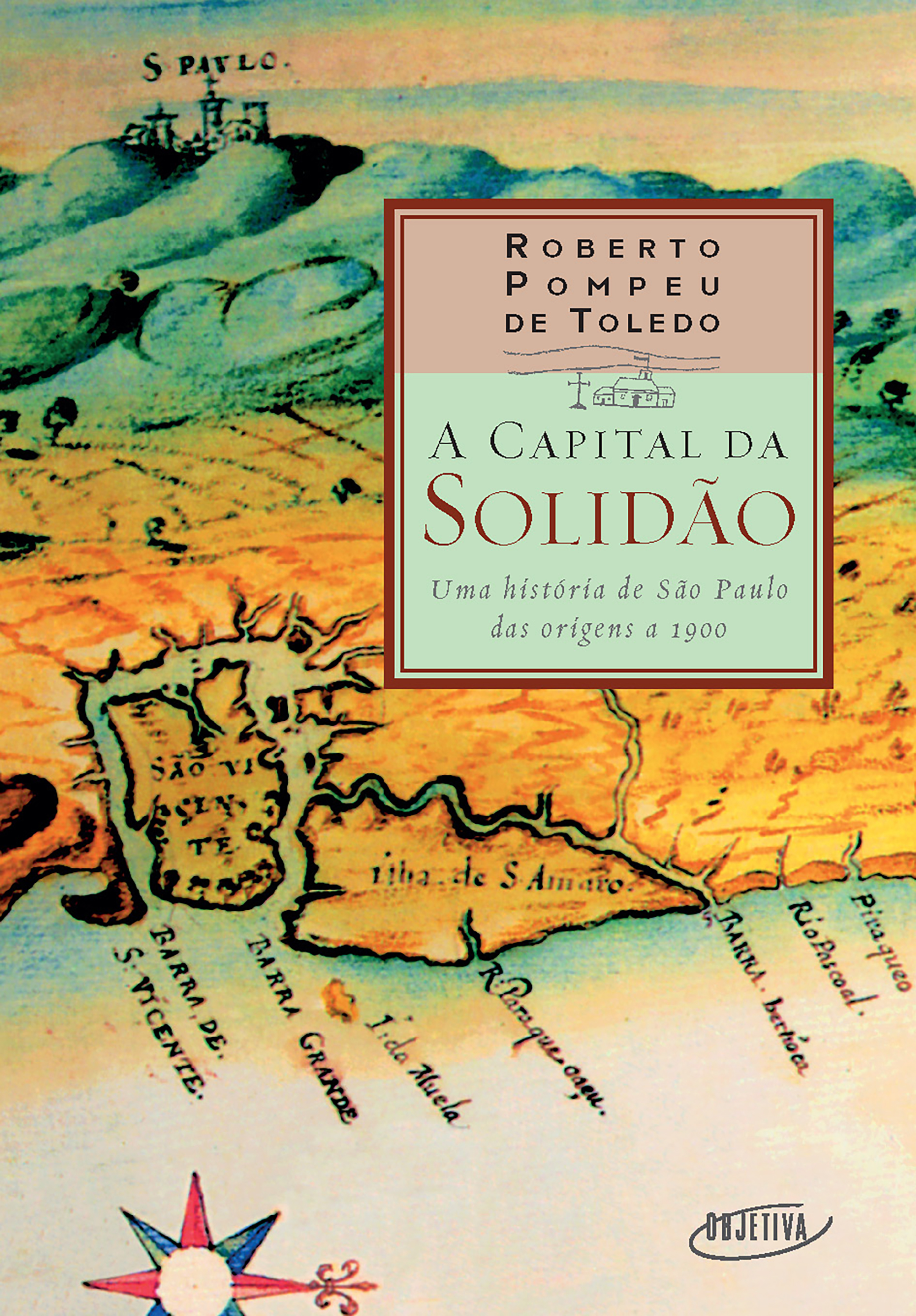 A capital da solidão