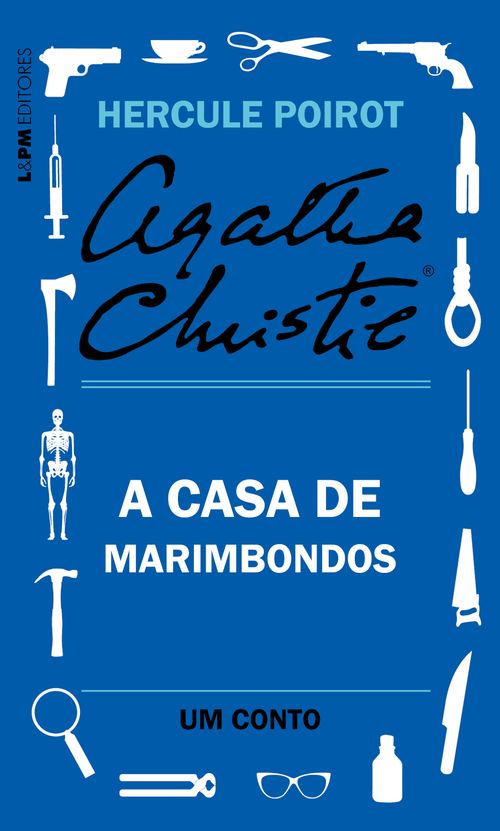 A casa de marimbondos: Um conto de Hercule Poirot