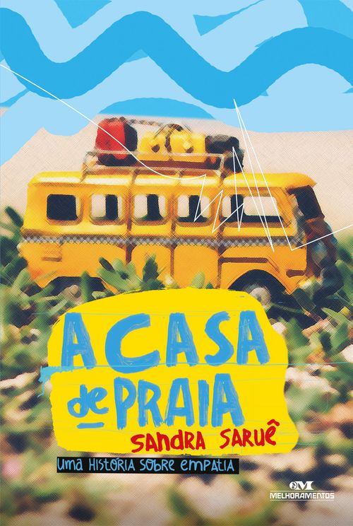 A casa de praia