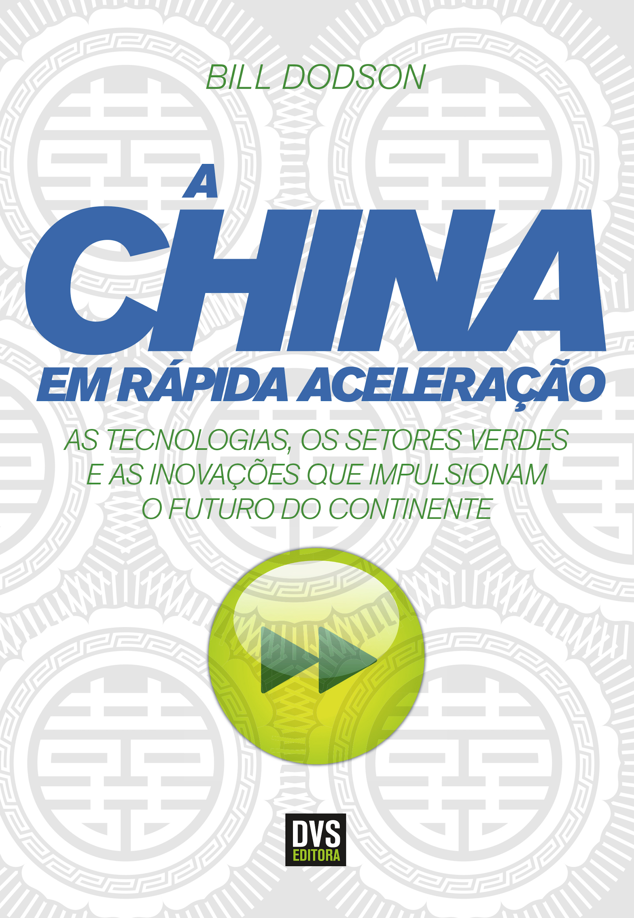 A China em Rápida Aceleração