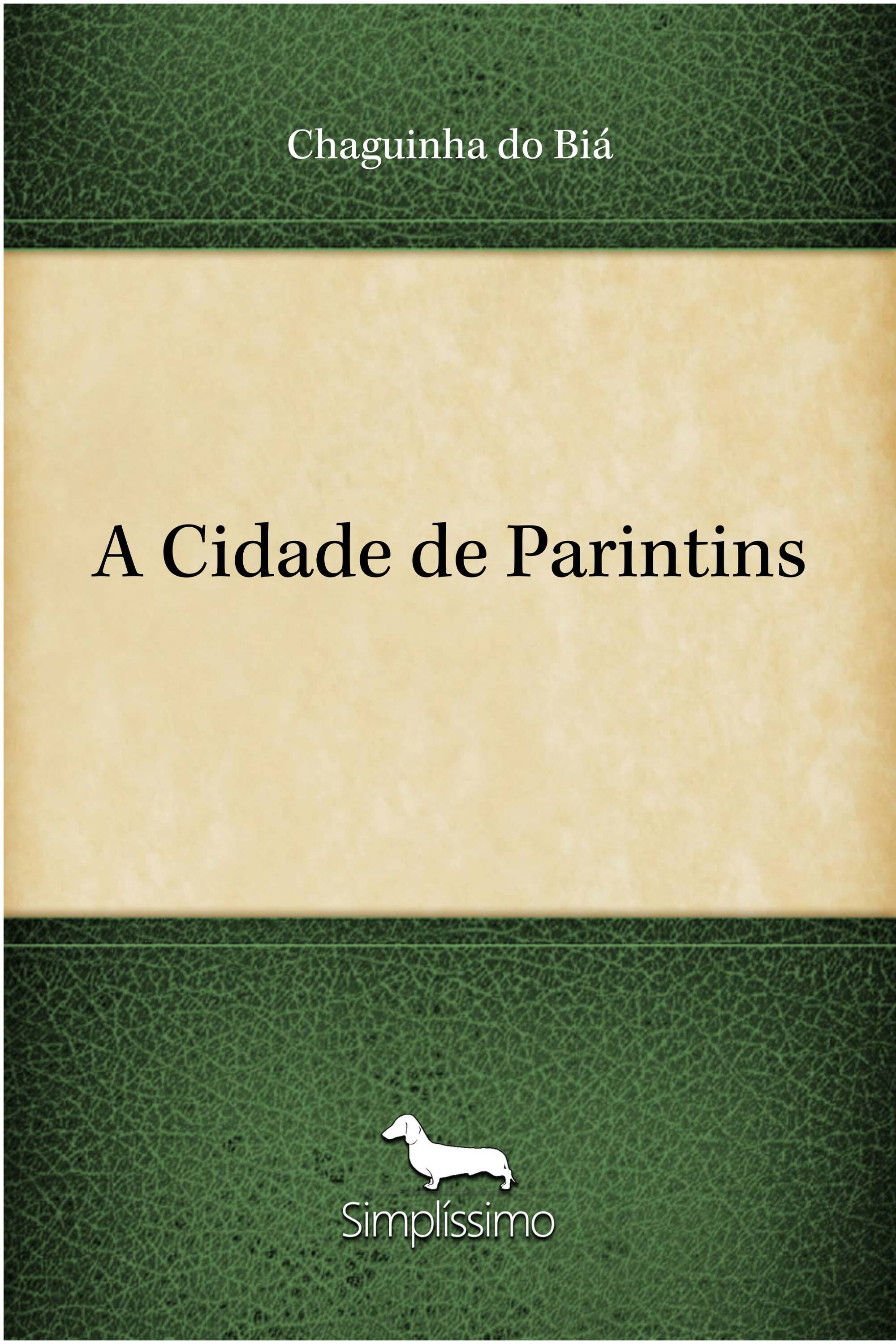 A Cidade de Parintins