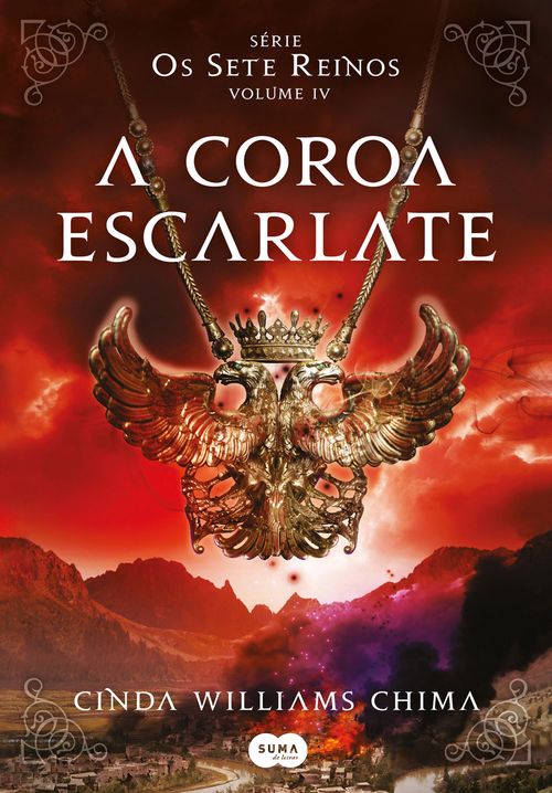 A coroa escarlate