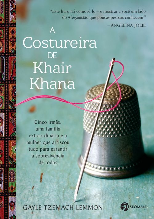 A Costureira de Khair Khana