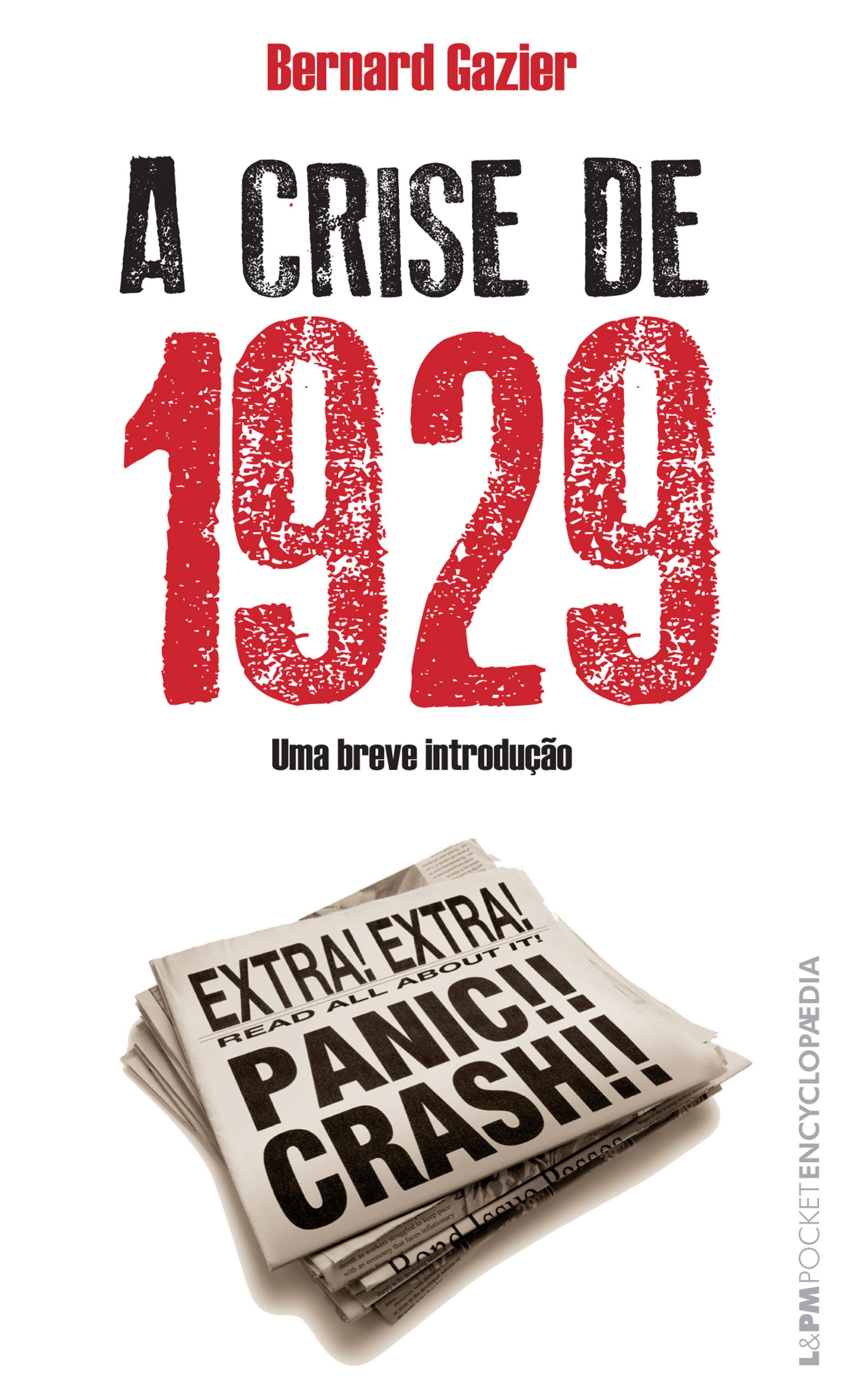 A crise de 1929