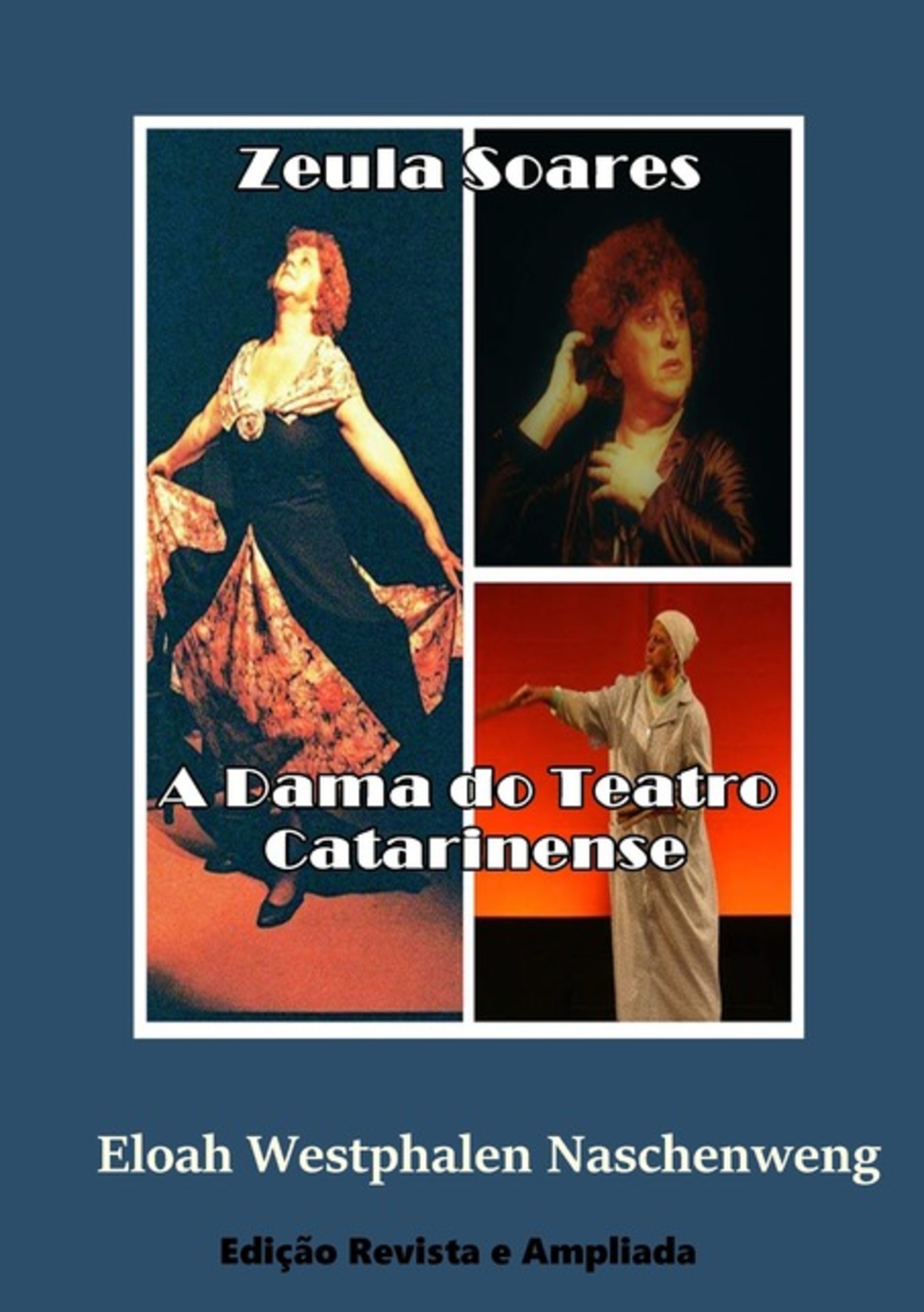 A Dama Do Teatro Catarinense