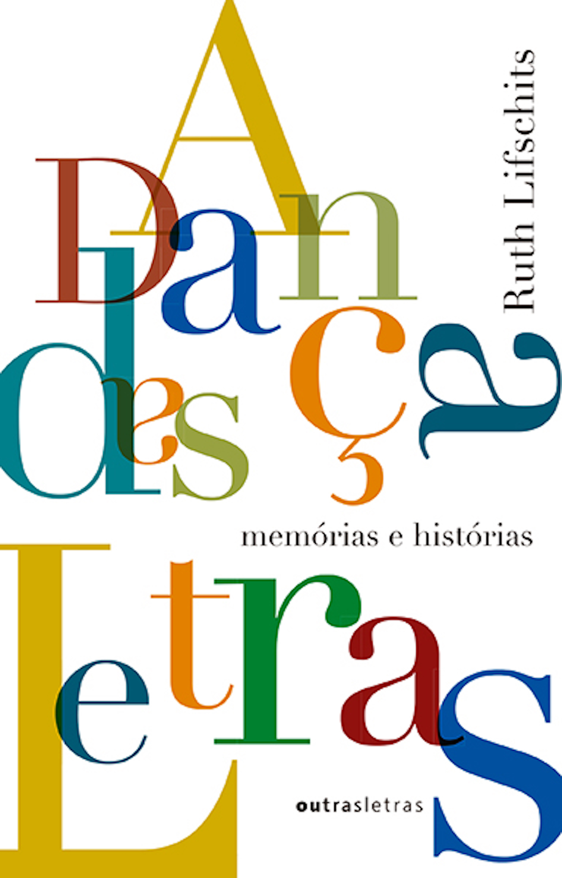 A dança das letras