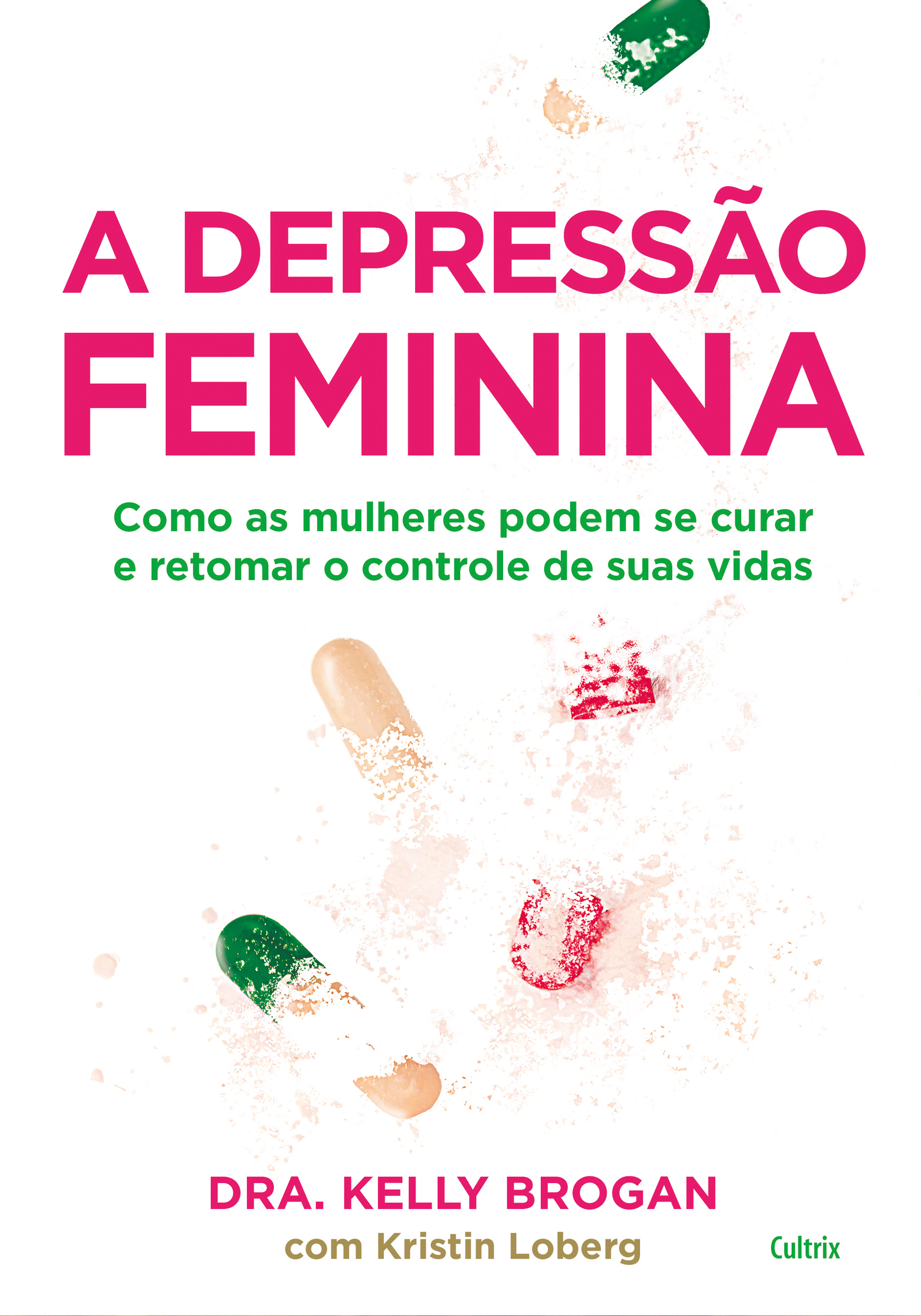 A Depressão Feminina