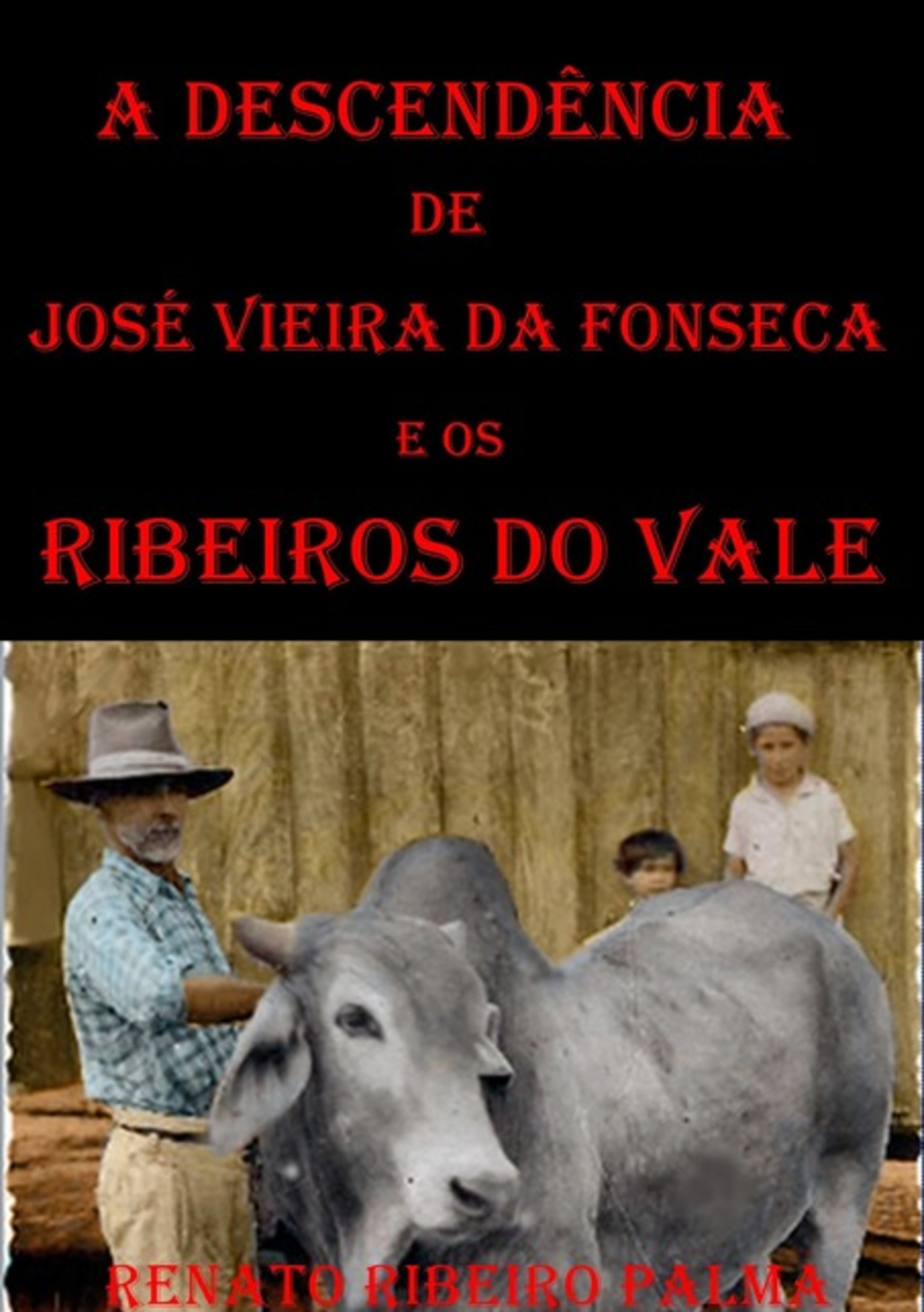 A Descendência De José Vieira Da Fonseca E Os Ribeiros Do Vale