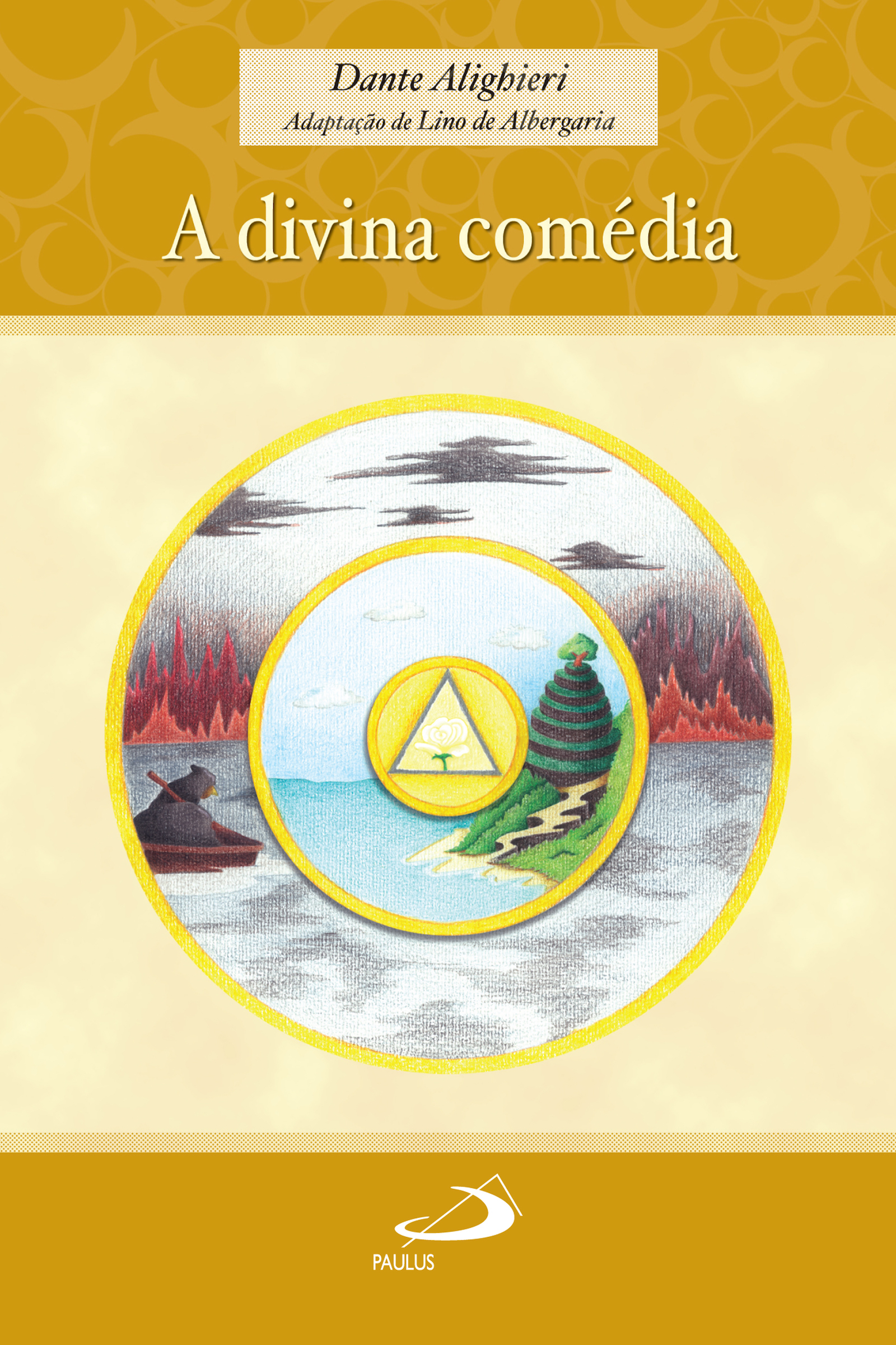 A divina comédia