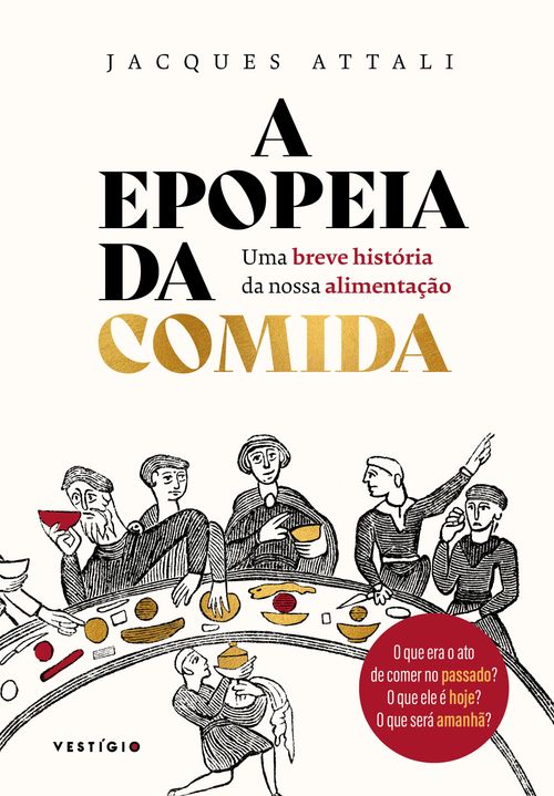 A epopeia da comida