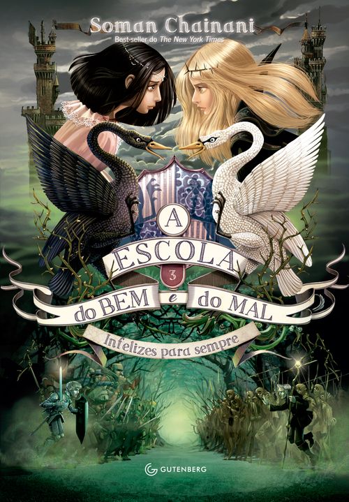 A Escola do Bem e do Mal – Vol. 3
