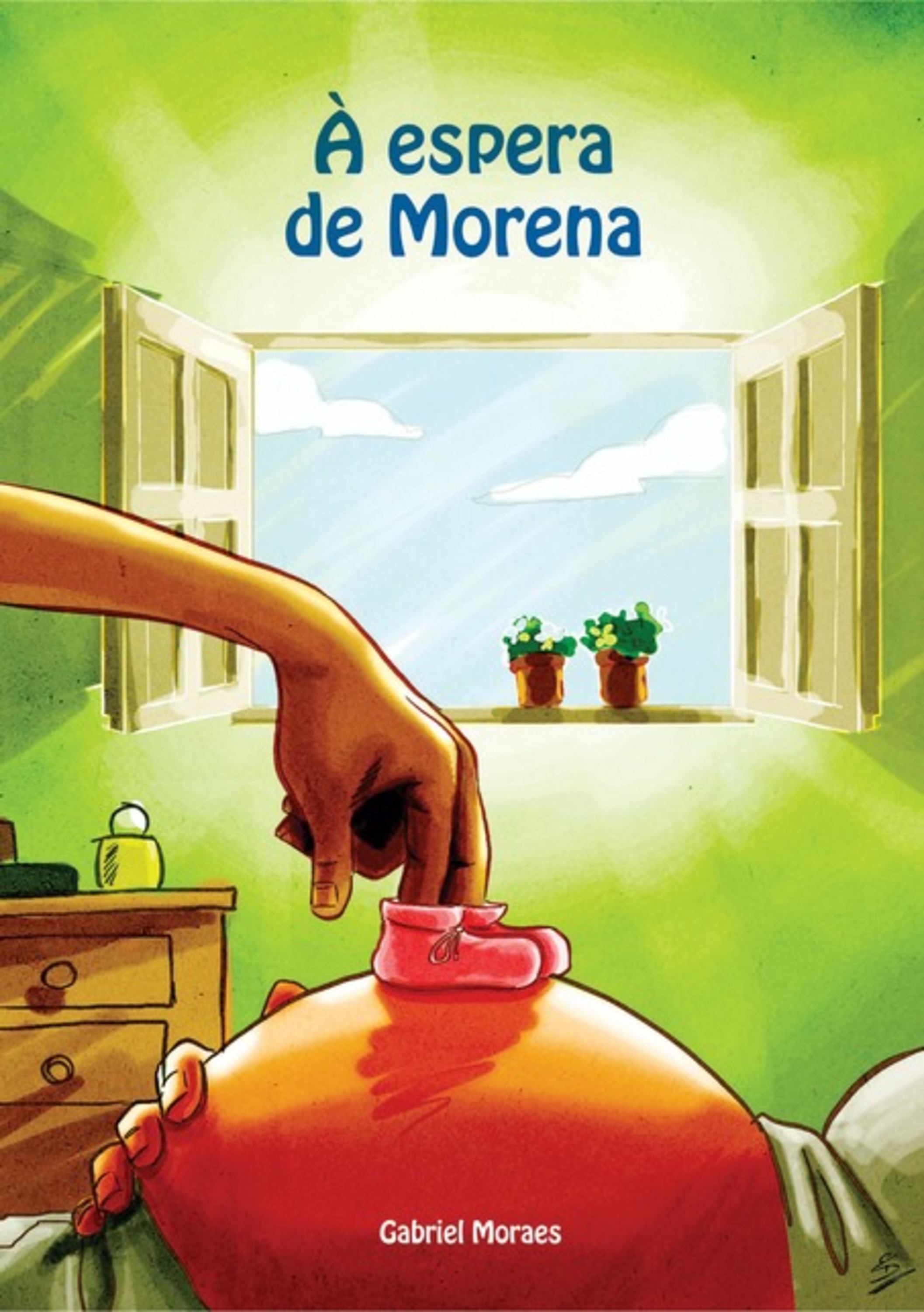 À Espera De Morena