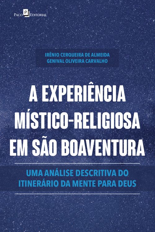 A experiência místico-religiosa em São Boaventura