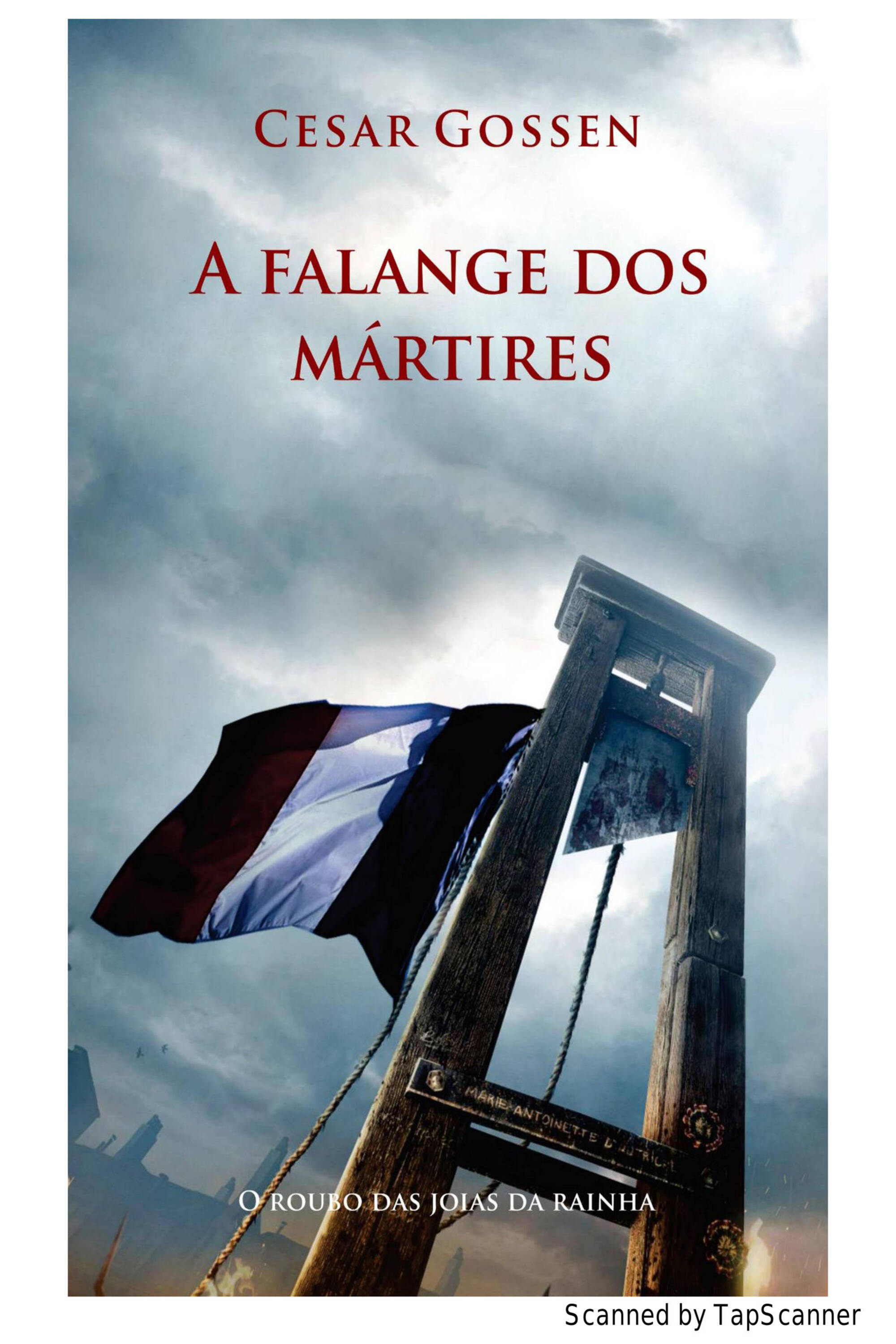 A FALANGE DOS MÁRTIRES