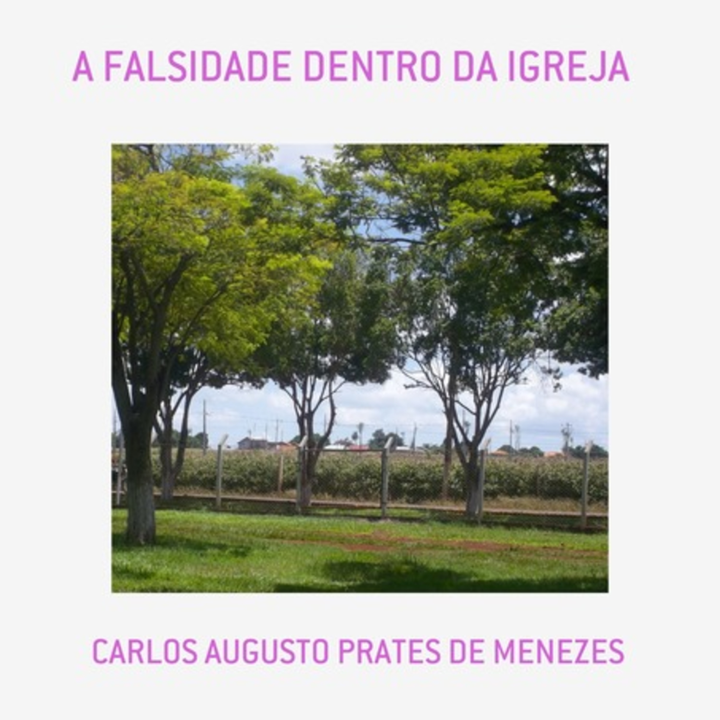 A Falsidade Dentro Da Igreja