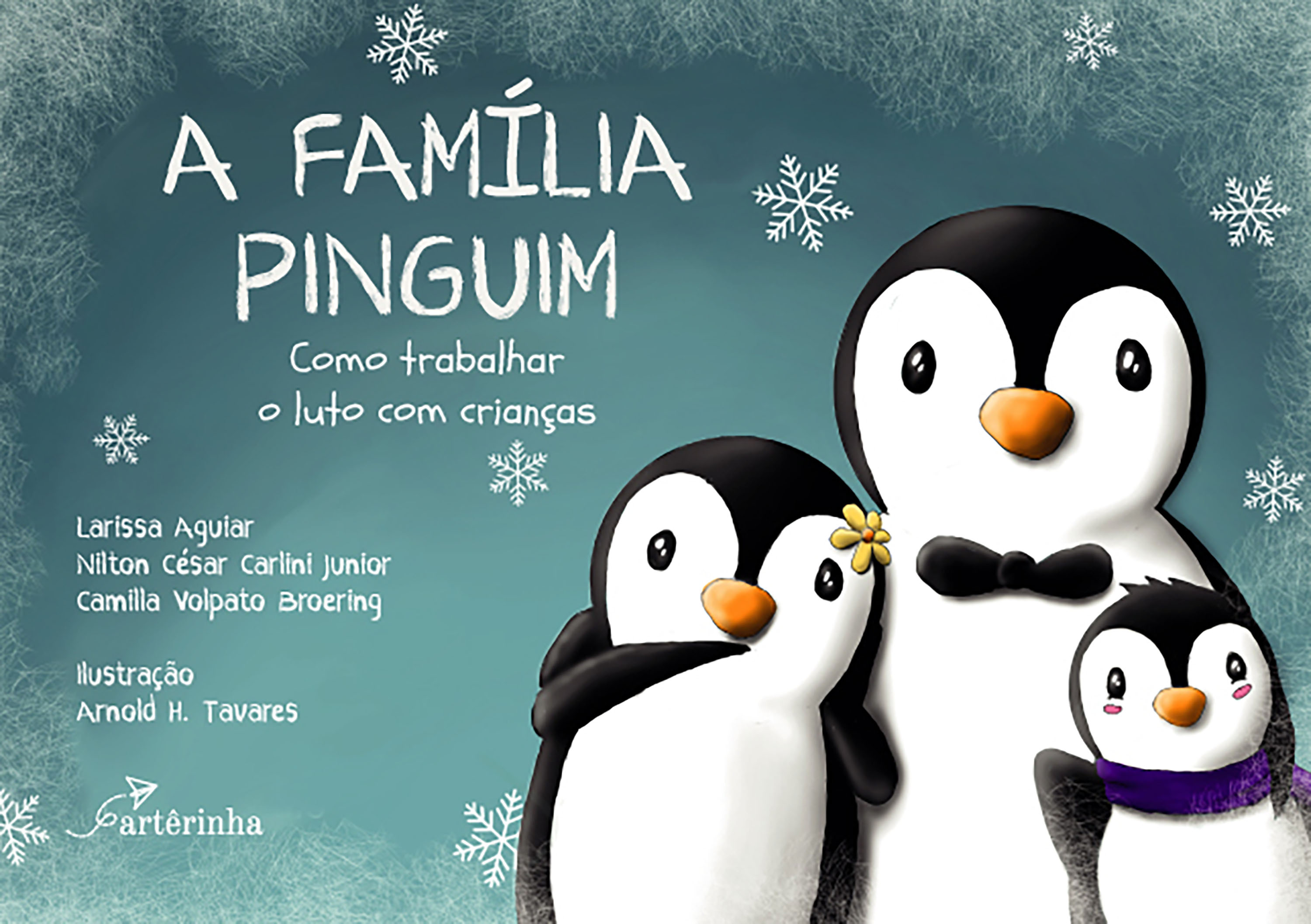 A Família Pinguim